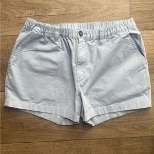 Chubbies Light Blue Men's Shorts